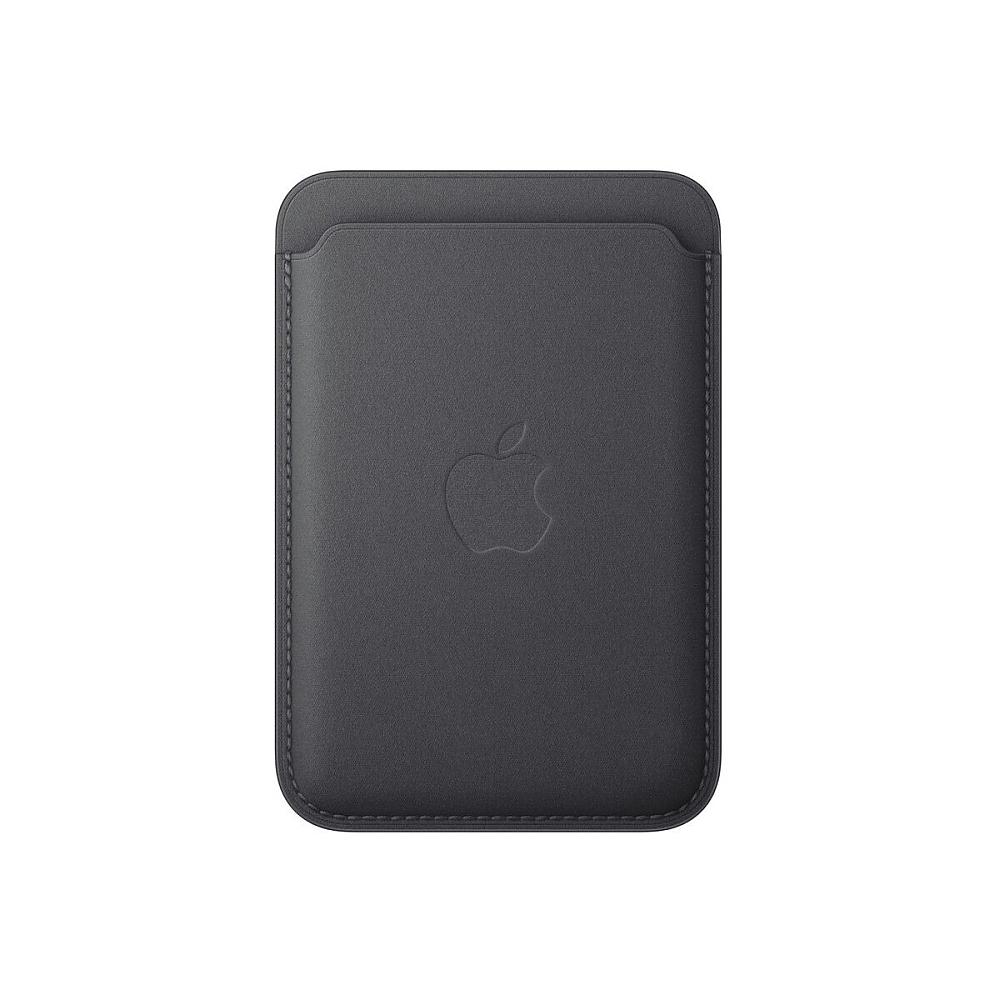 Apple iPhone FineWoven Wallet with MagSafe - Black