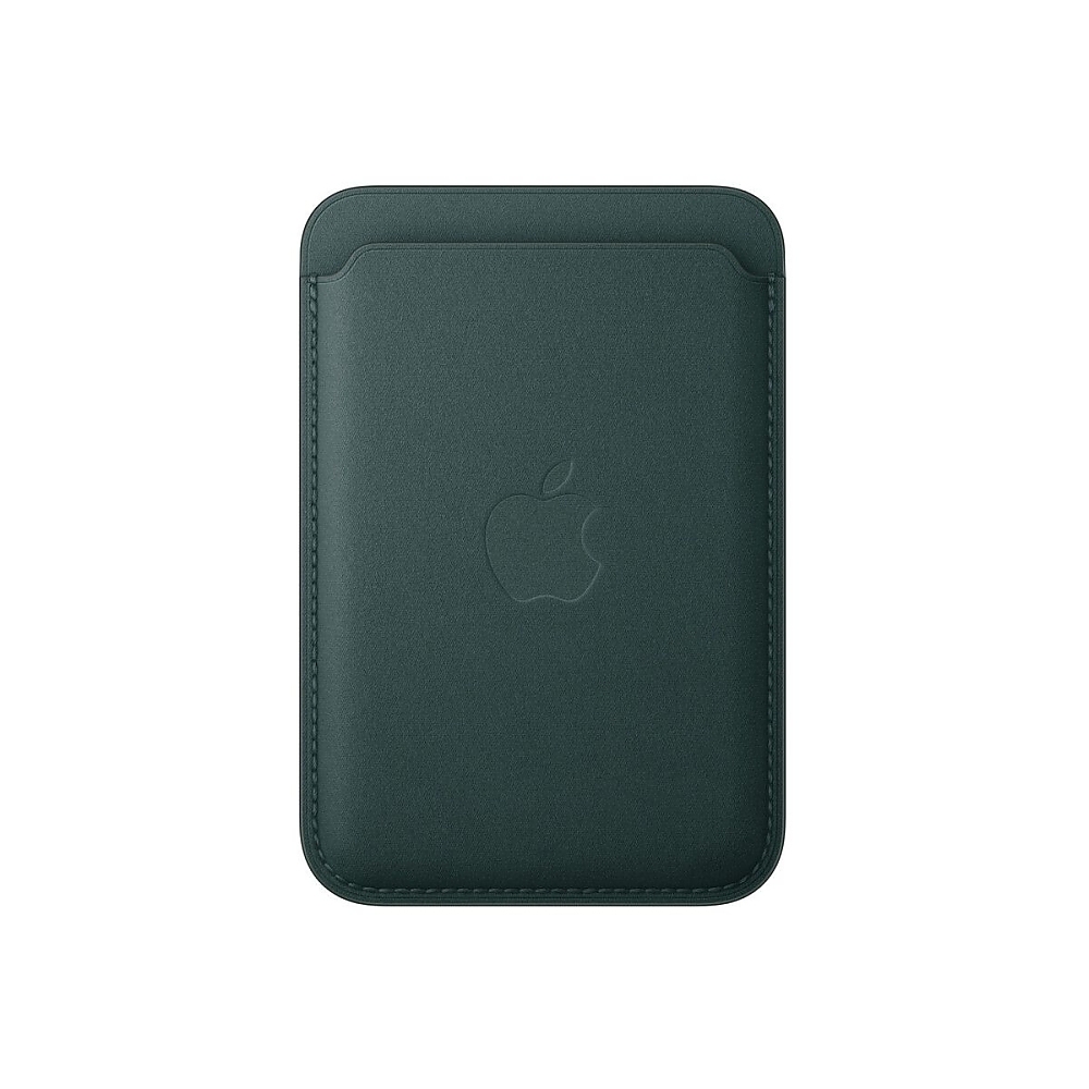 Apple iPhone FineWoven Wallet with MagSafe - Dark Green