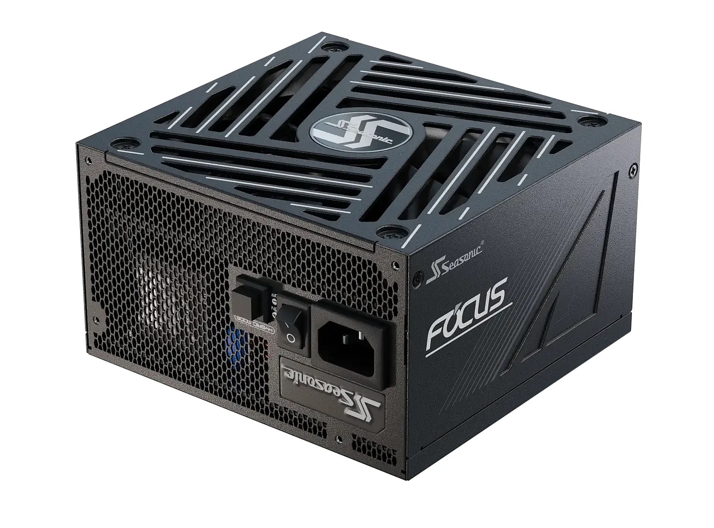 Seasonic захранване PSU ATX 3.1 850W Gold - FOCUS GX-850 V4