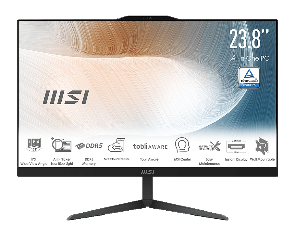 MSI MODERN AM242 AIO