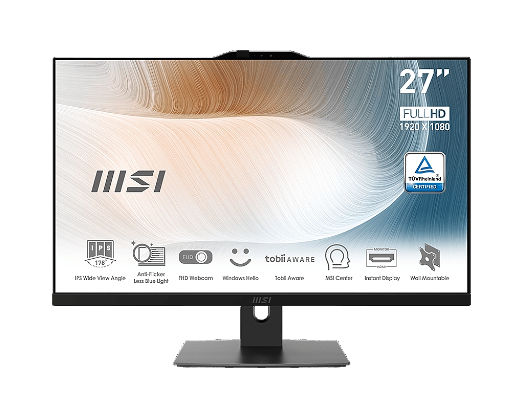 MSI MODERN AM272P AIO