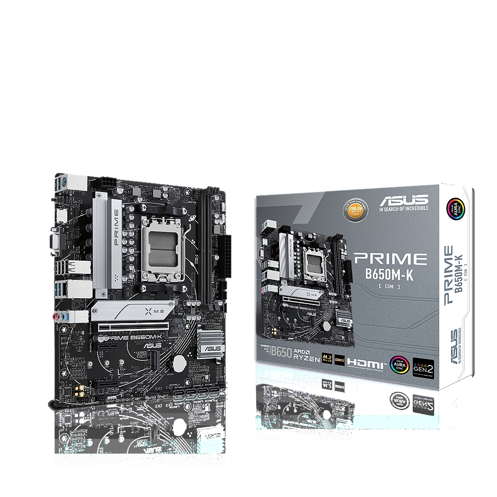 ASUS PRIME B650M-K