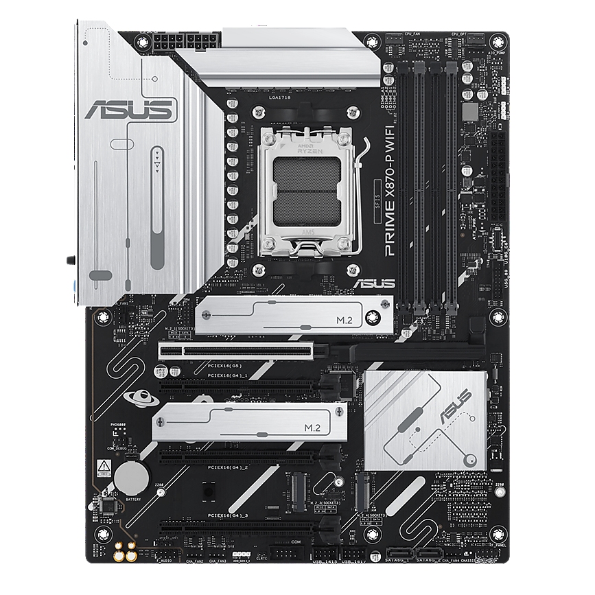 ASUS PRIME X870-P WIFI