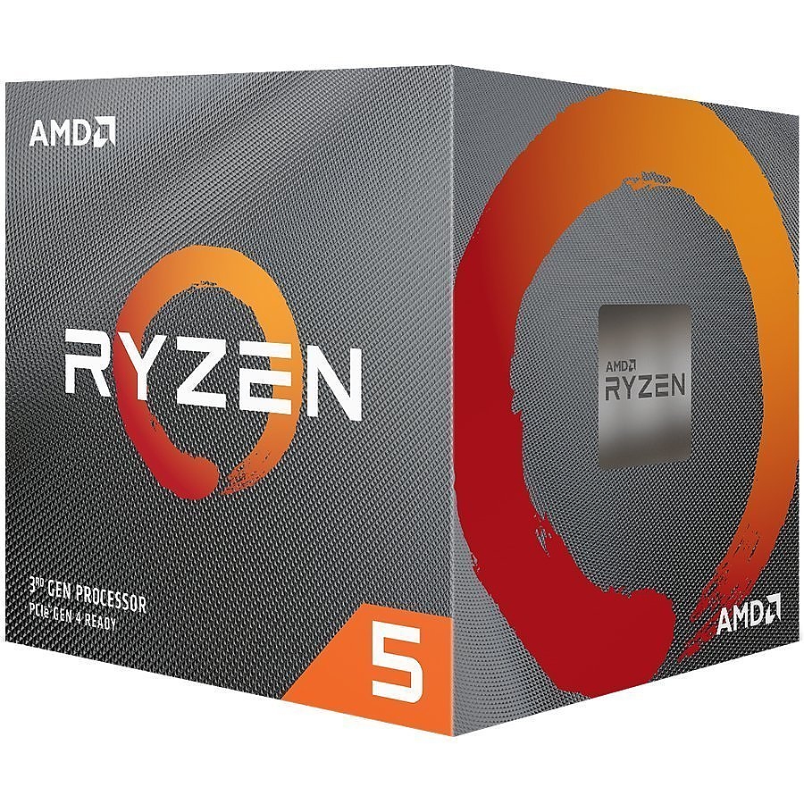 AMD CPU Desktop Ryzen 5 PRO 6C/12T 4650G (4.3GHz Max,11MB,65W,AM4) tray