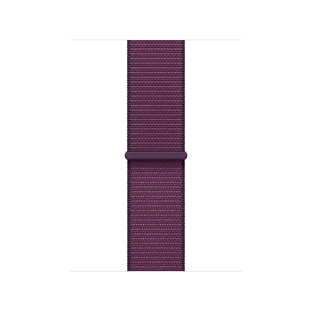 Apple Watch 40mm Sport Loop: Plum Sport Loop