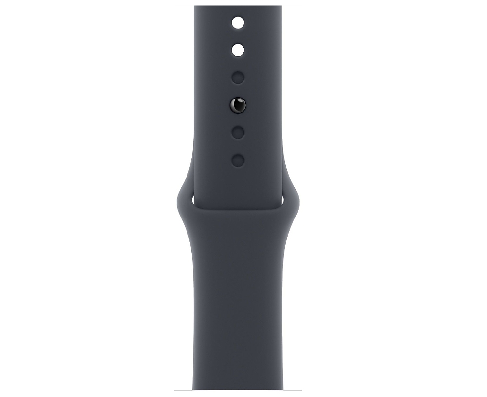 Apple Watch 40mm Sport Band: Midnight Sport Band - S/M