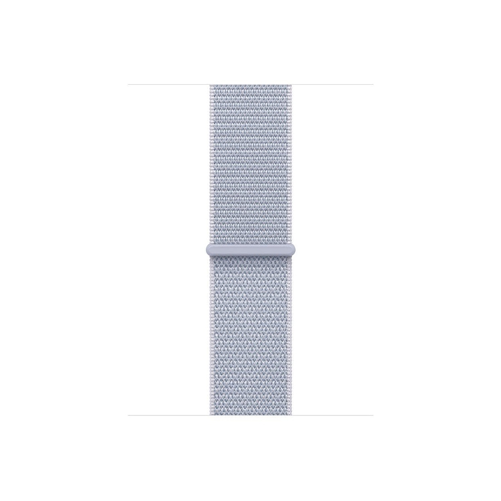 Apple Watch 40mm Sport Loop: Blue Cloud Sport Loop