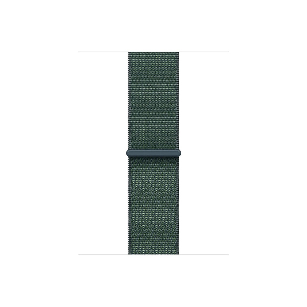 Apple Watch 40mm Sport Loop: Lake Green Sport Loop