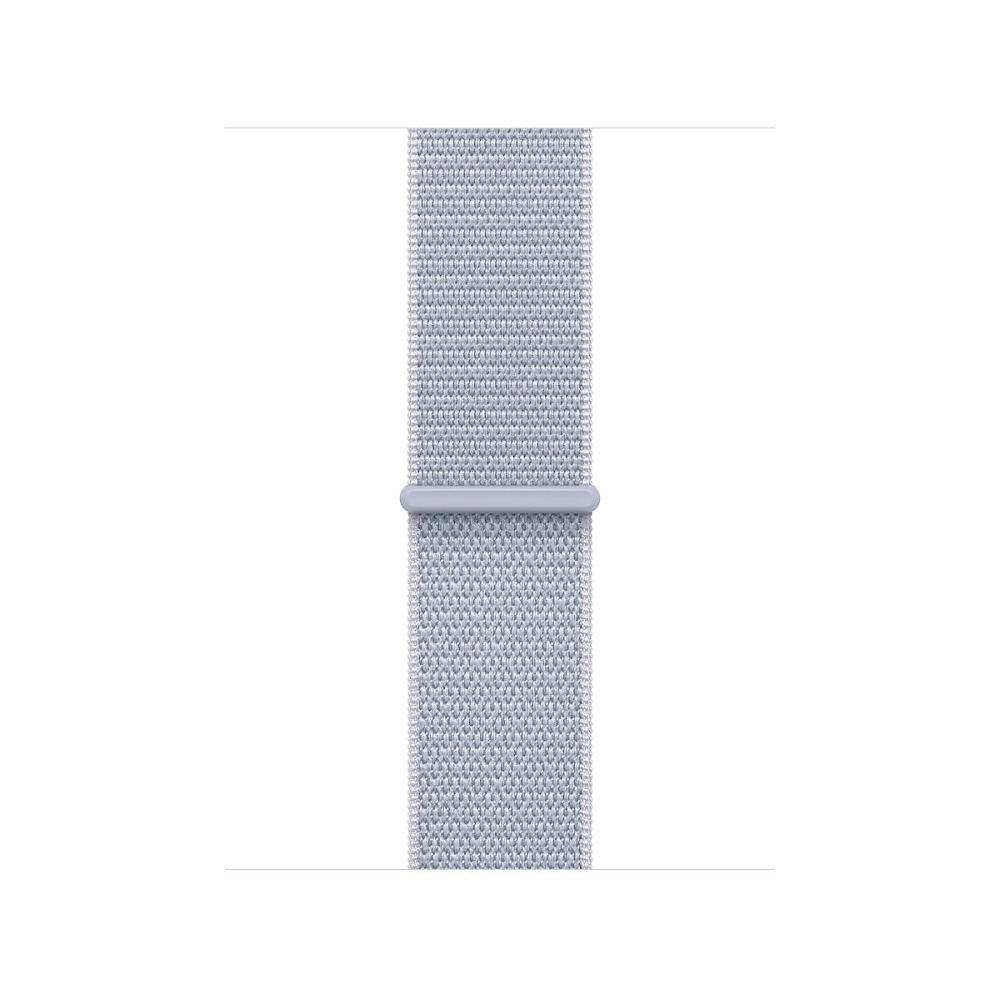 Apple Watch 42mm Sport Loop: Blue Cloud Sport Loop