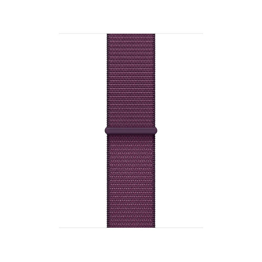 Apple Watch 42mm Sport Loop: Plum Sport Loop