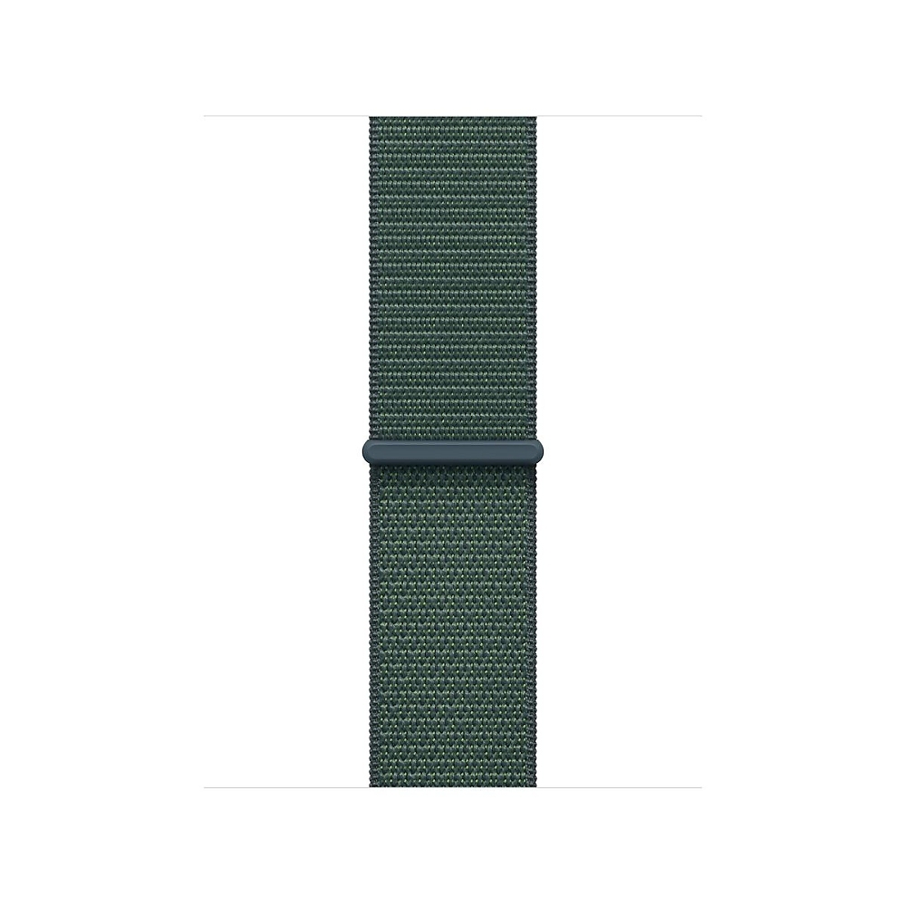 Apple Watch 42mm Sport Loop: Lake Green Sport Loop