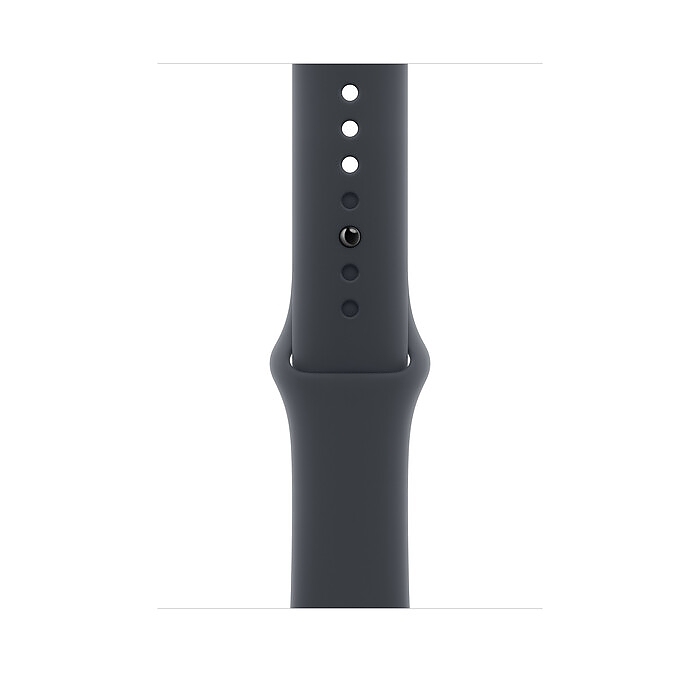 Apple Watch 42mm Sport Band: Midnight Sport Band - S/M