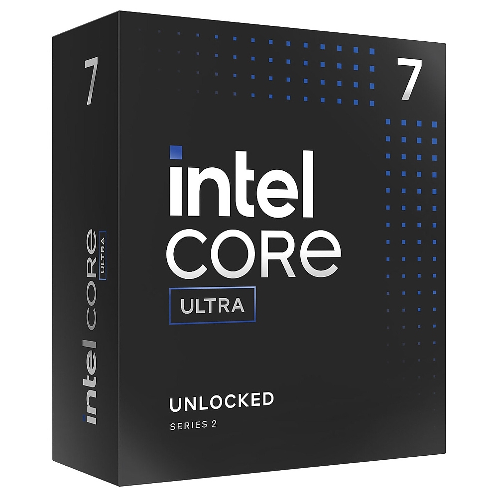 Intel Core Ultra 7 265KF 20C/20T (eC 3.3GHz / pC 3.9GHz / 5.5GHz Boost, 30MB, 125W, LGA1851)