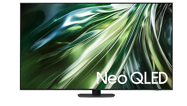 Samsung 55" 55QN90D AI 4K QLED, SMART, Wi-Fi, Bluetooth 5.2, 3xHDMI, 2xUSB, Silver