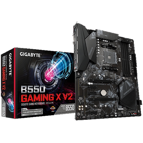 GB B550 GAMING X V2 1.1