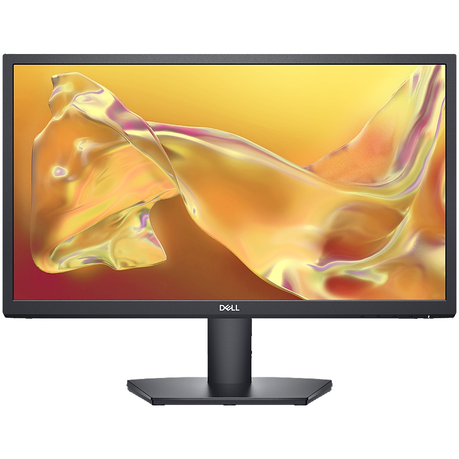 Dell SE2225H Monitor LED, 21.4", FHD (1920x1080), 16:9 75Hz, VA AG, 250 cd/m2, 3000:1, 178/178, 8ms/5ms, HDMI, VGA, Tilt, 3Y