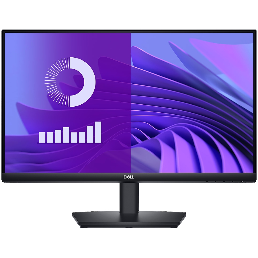 Dell E2425HS Monitor LED, 23.8", FHD (1920x1080), 16:9 75Hz, VA AG, 250 cd/m2, 3000:1, 178/178, 8ms/5ms, HDMI, DP, VGA, Speakers, Height, Swivel, Tilt, 3Y