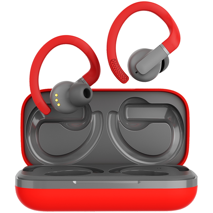 CANYON headset OnRun 11 Sport Wireless charge Red