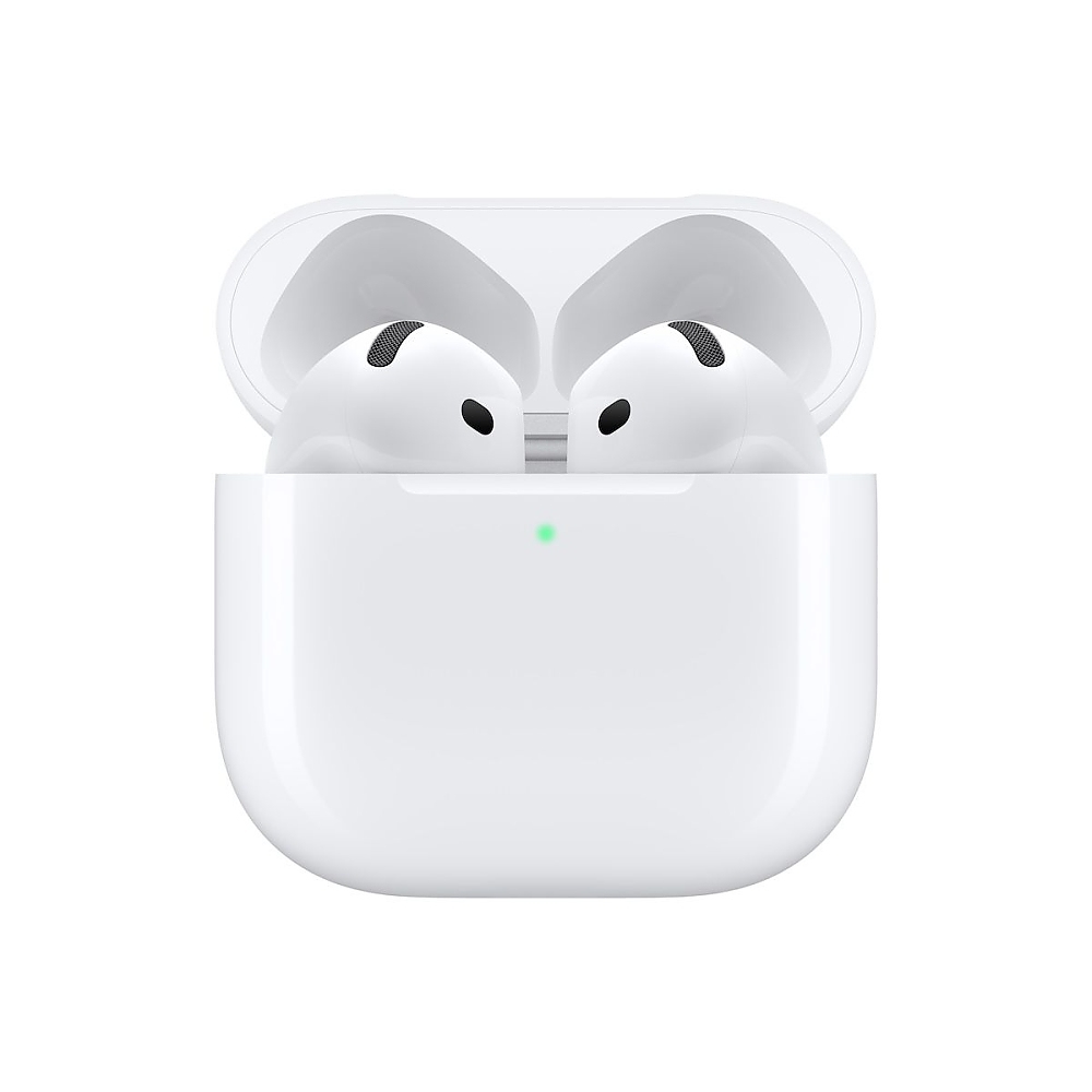 Apple AirPods 4 (USB-C) with Active Noise Cancellation