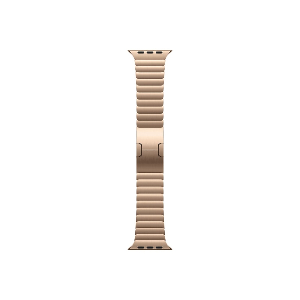 Apple Watch 46mm Link Bracelet: Gold Link Bracelet