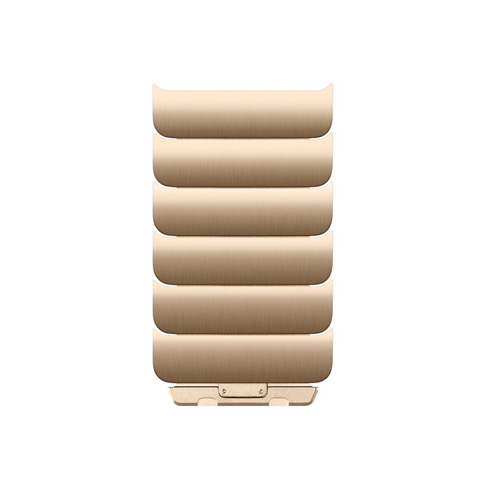 Apple Watch 46mm Link Bracelet: Gold Link Bracelet Kit