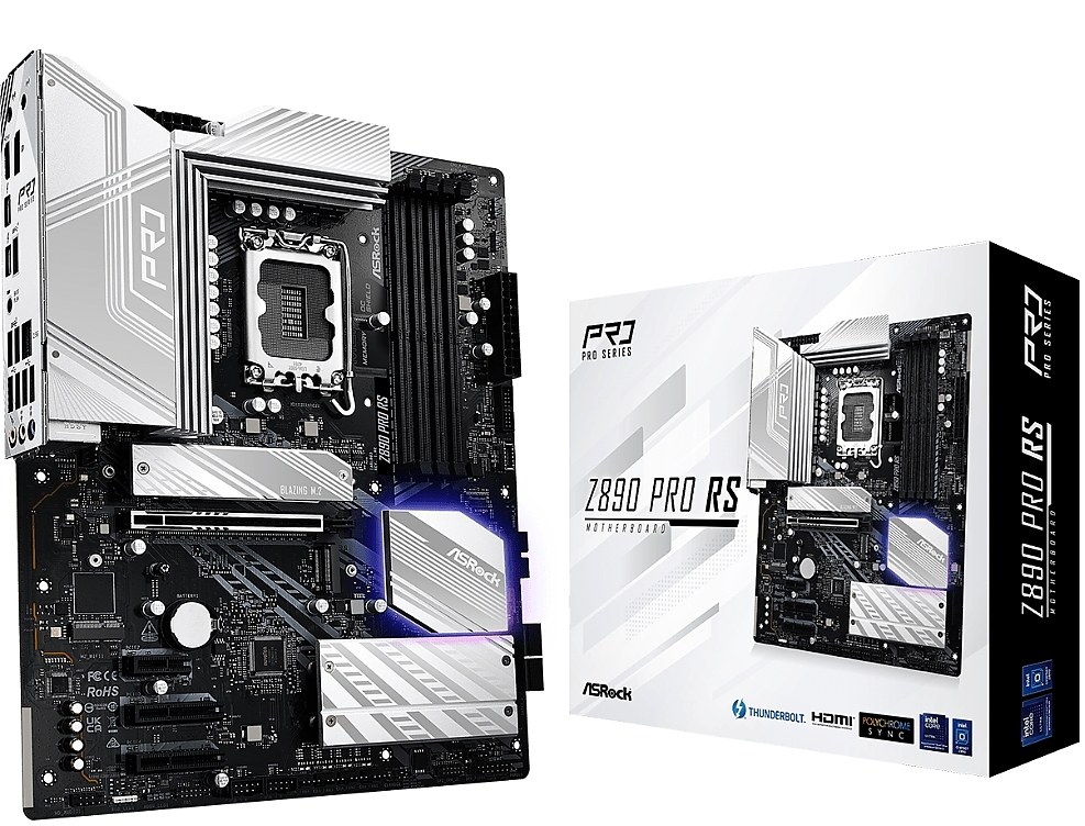 Asrock Z890 Pro RS