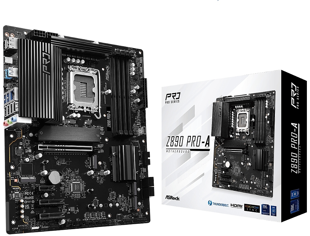 Asrock Z890 Pro-A