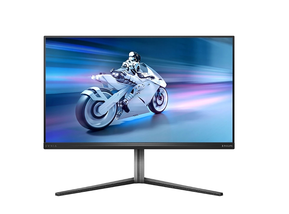 Philips Evnia 32M2N6800M, 31.5" IPS WLED, 3840x2160@144Hz, 1ms GtG, 0.5ms MPRT, 700/1250 nits, 1000:1, Mega Infinity DCR, Adaptive Sync, FlickerFree, Low Blue Light, Tilt, Height Adjust, Swivel, 2xHDMI, DP, USB hub