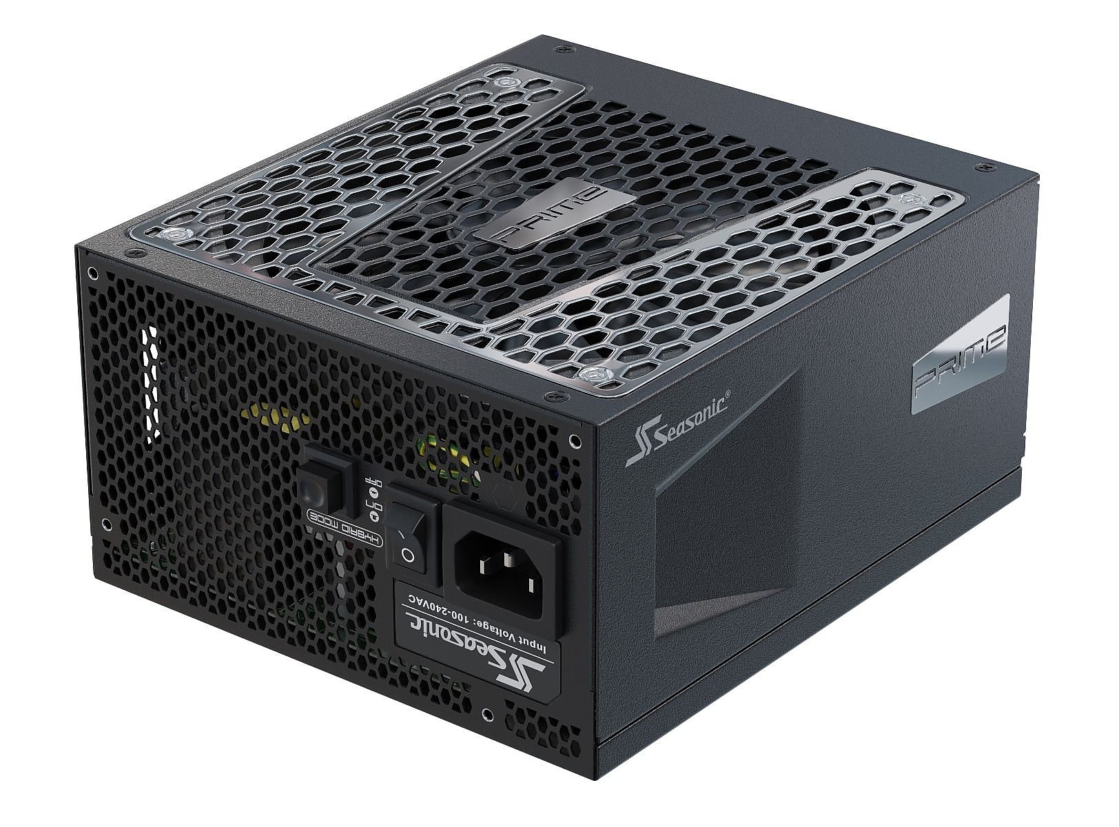 Seasonic захранване PSU 1300W Platinum, Full Modular - PRIME PX-1300 - SSR-1300PD