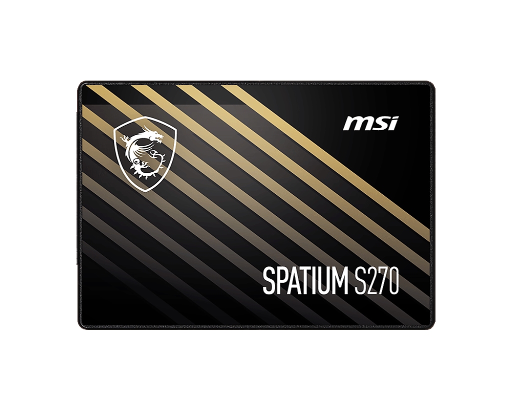 MSI SPATIUM S270 480GB 2.5