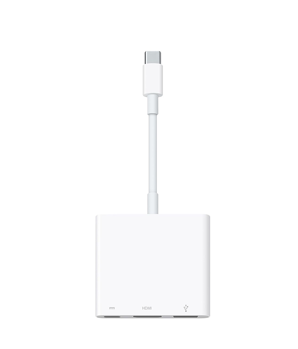 Apple USB-C Digital AV Multiport Adapter