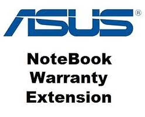 Asus 1Y Warranty Extension for Asus Laptops