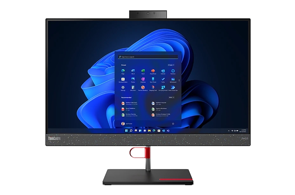 Lenovo ThinkCentre neo 50a 24 AIO Intel Core i5-13420H (up to 3.4GHz, 12MB), 16GB DDR5 5200MHz, 512GB SSD, 23.8" FHD (1920x1080) IPS AG, Intel UHD Graphics, WLAN, BT, 5MP Cam, KB, Mouse, Monitor Stand, DOS, 3Y Onsite