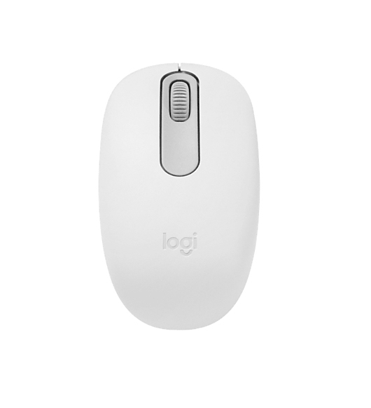 Logitech M196 Bluetooth Mouse - OFF WHITE - BT - N/A - EMEA28i-935