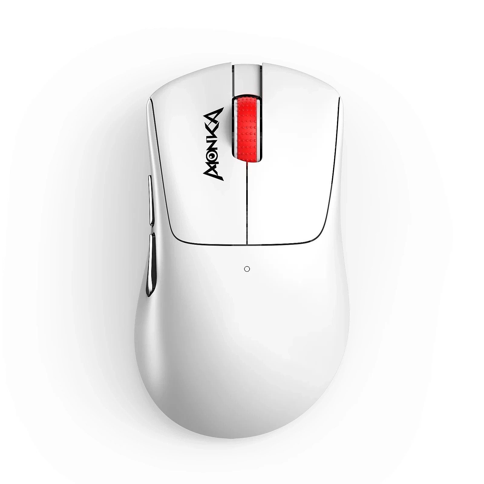 Marvo безжична геймърска мишка Wireless Gaming Mouse Monka Rapid G982W - 12000dpi, 2.4G, Bluetooth 5.2