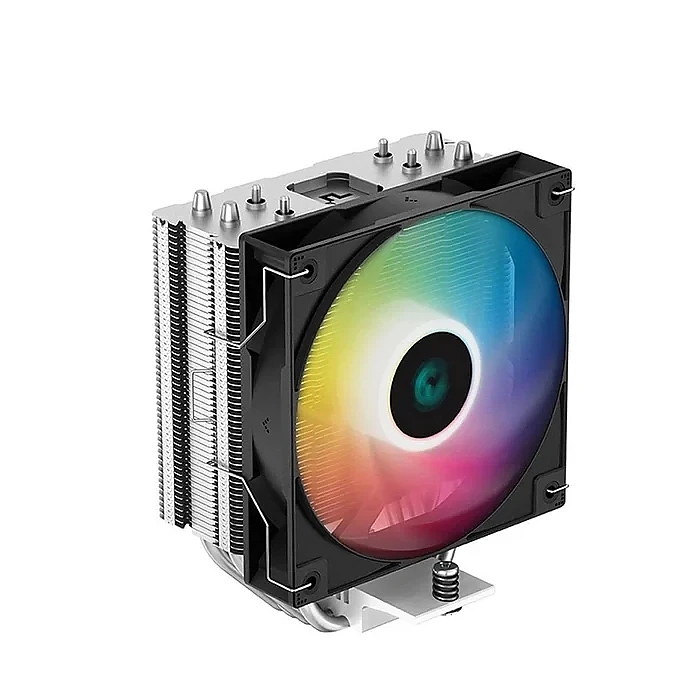 DeepCool охладител CPU Cooler AG400 - Addressable RGB - LGA1700/AM5