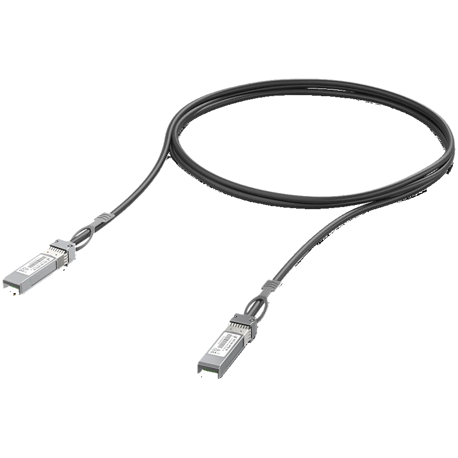 Ubiquiti  UACC-DAC-SFP28-3M 25 Gbps Direct Attach Cable