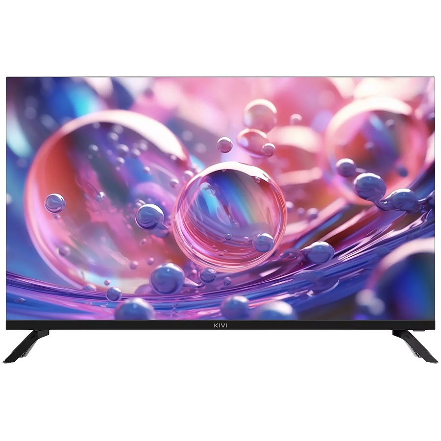 32" HD TV KIVI 32H730QB Smart TV Black