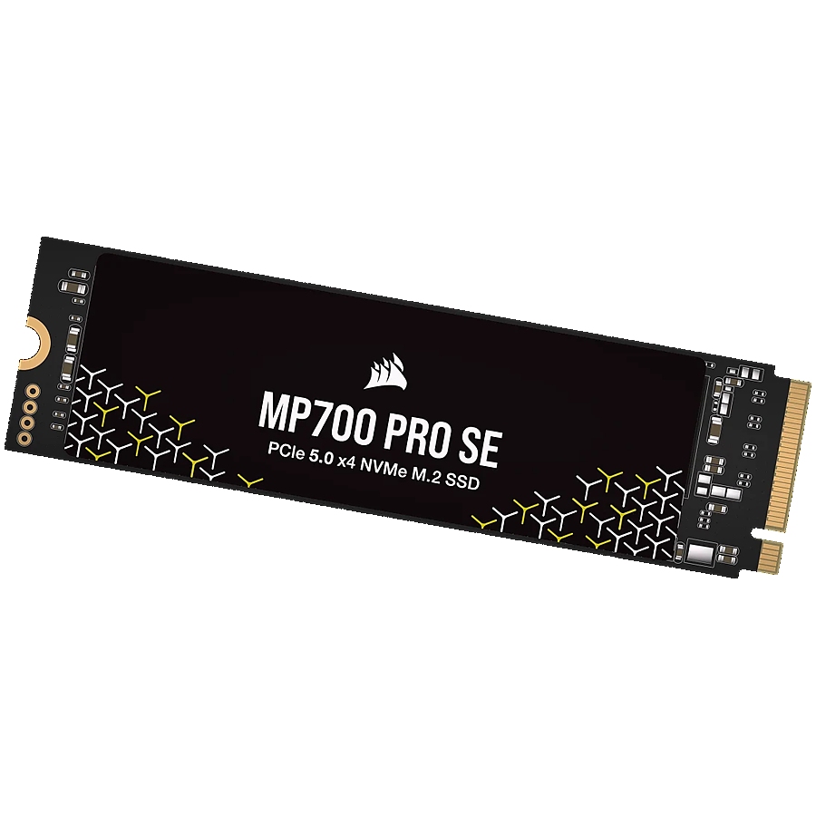 Corsair MP700 PRO SE 4TB PCIe 5.0 x4 NVMe M.2 SSD