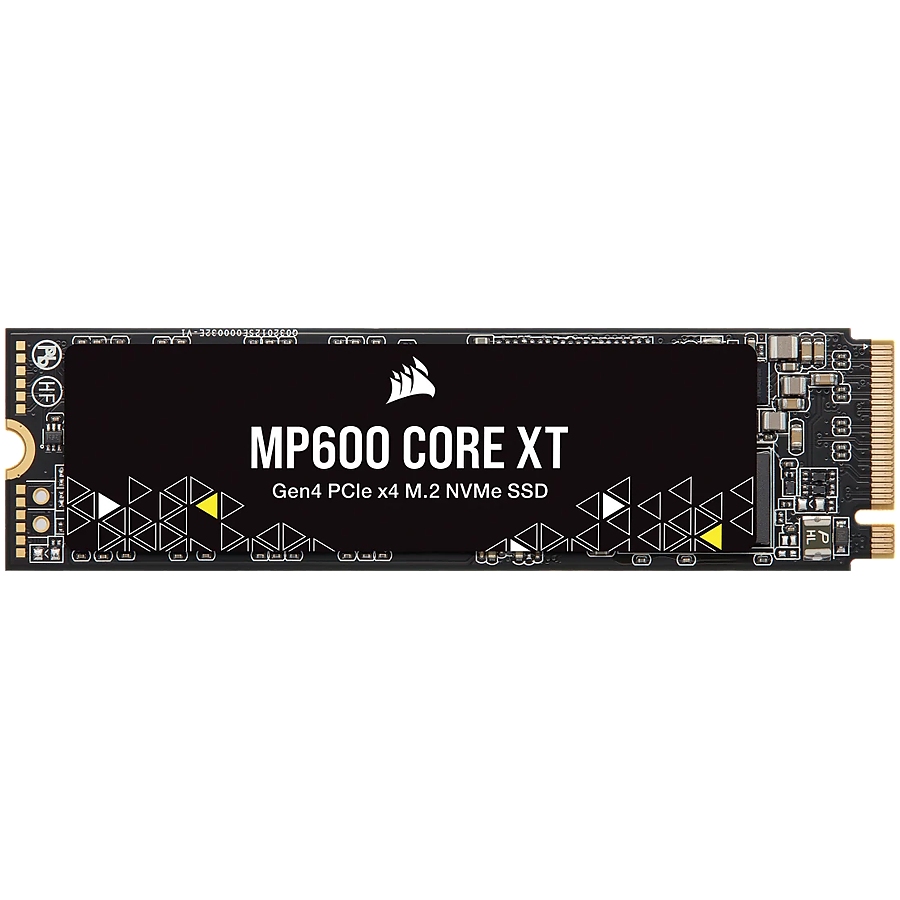 Corsair MP600 CORE XT 4TB Gen4 PCIe x4 NVMe M.2 SSD