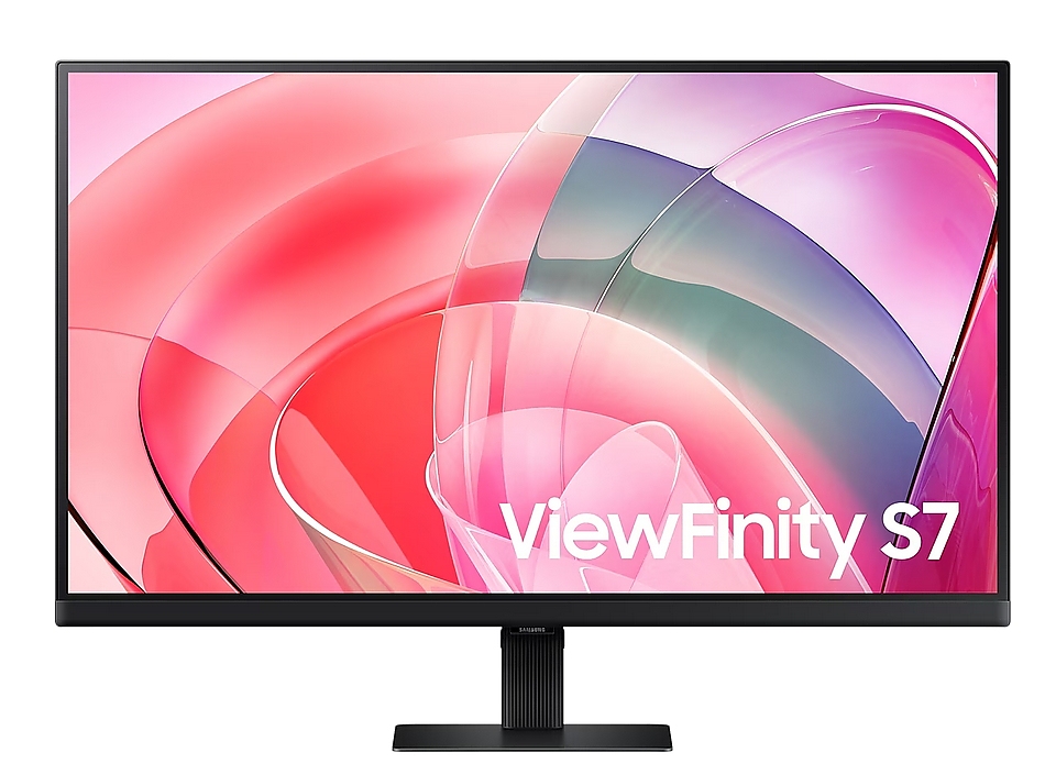 Samsung 27D700 27" IPS LED,4K 3840x2160, 350 cd/m2, PBP, PIP, 3xUSB 3.0, Display Port 1.4, 2xHDMI 2.2, Black