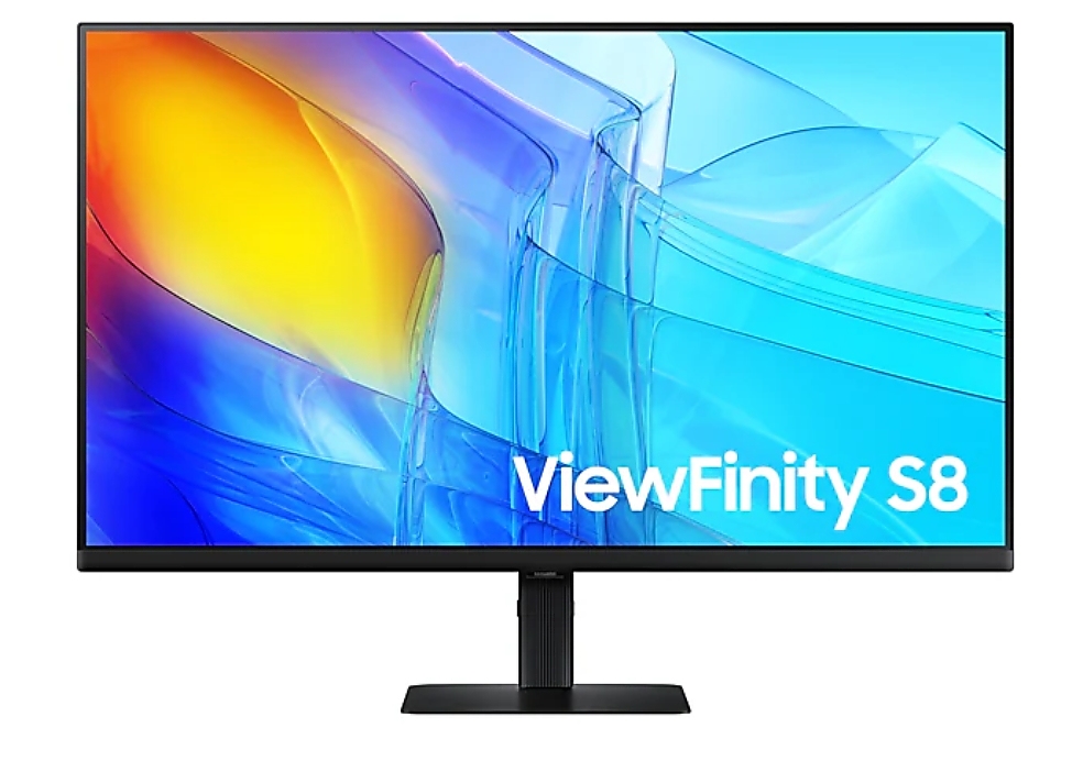 Samsung 32D800 32" IPS LED,4K 3840x2160, 350 cd/m2, PBP, PIP, 3xUSB 3.0, Display Port 1.4, 2xHDMI 2.2, Black