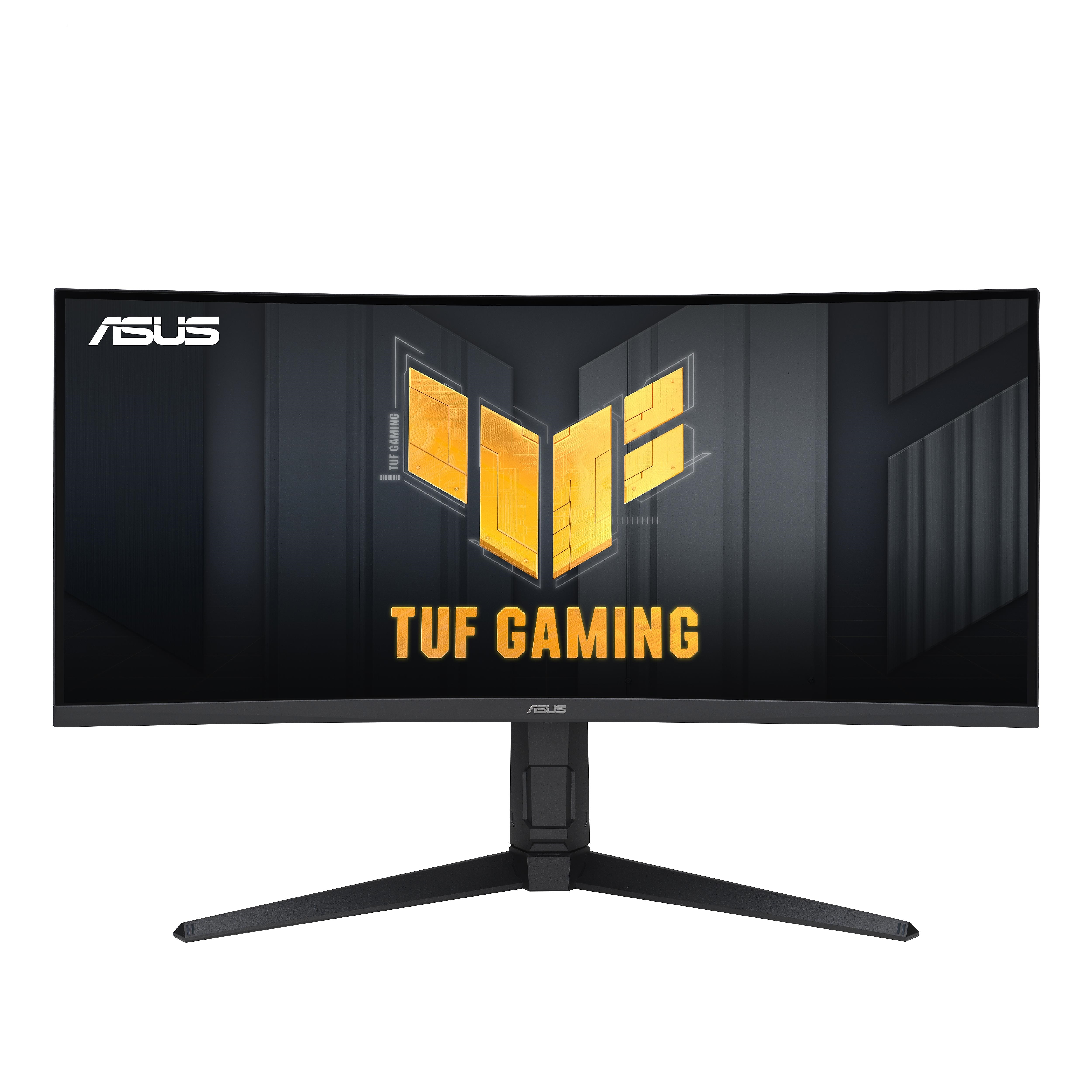 Монитор ASUS TUF GAMING VG34VQEL1A   34 VA UWQHD(3440x1440), 1500R, 100Hz, 1ms, 125% sRGB, FreeSync Premium Pro