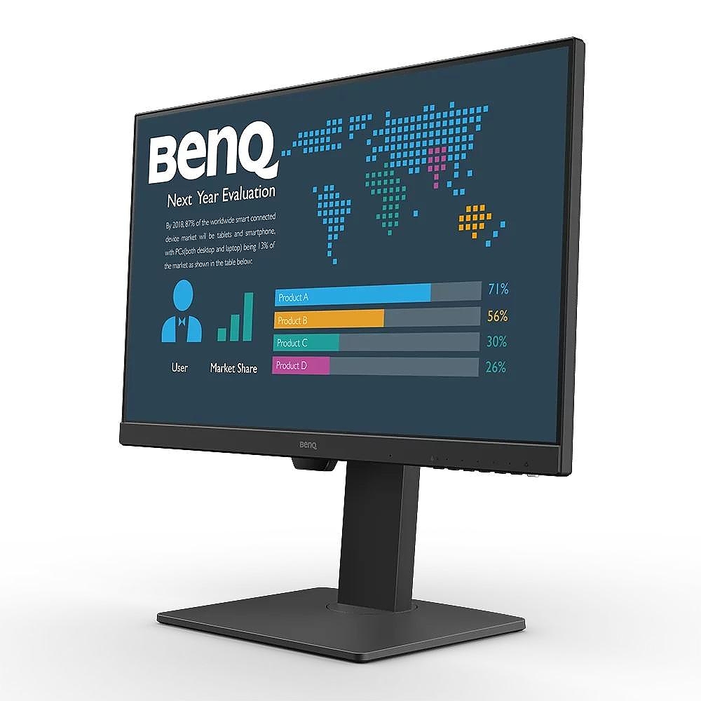 Монитор BenQ BL2786TC, 27, IPS, 1920x1080, 100Hz, Speaker 2 x 2W