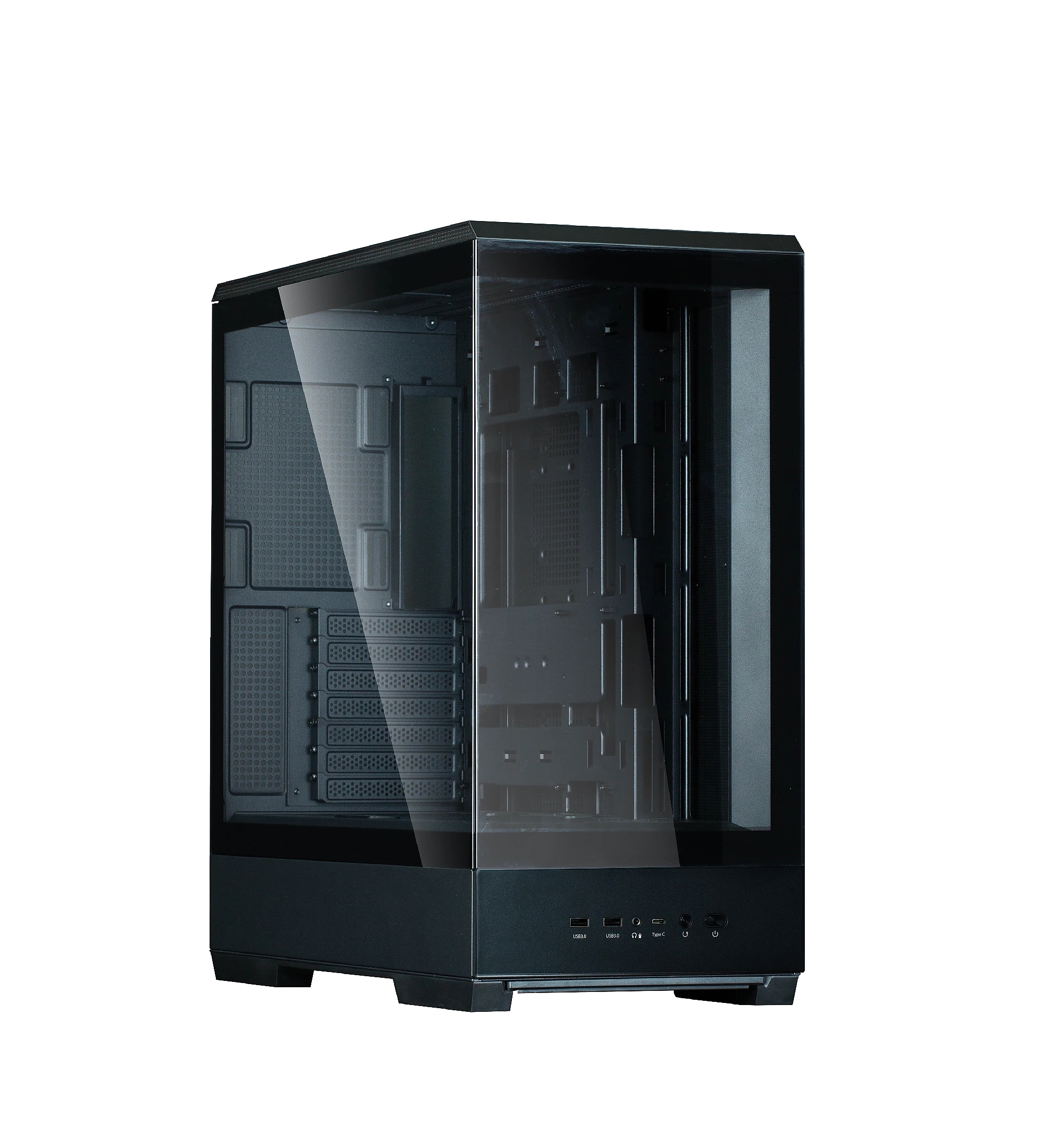 Zalman кутия Case ATX - P50 Black