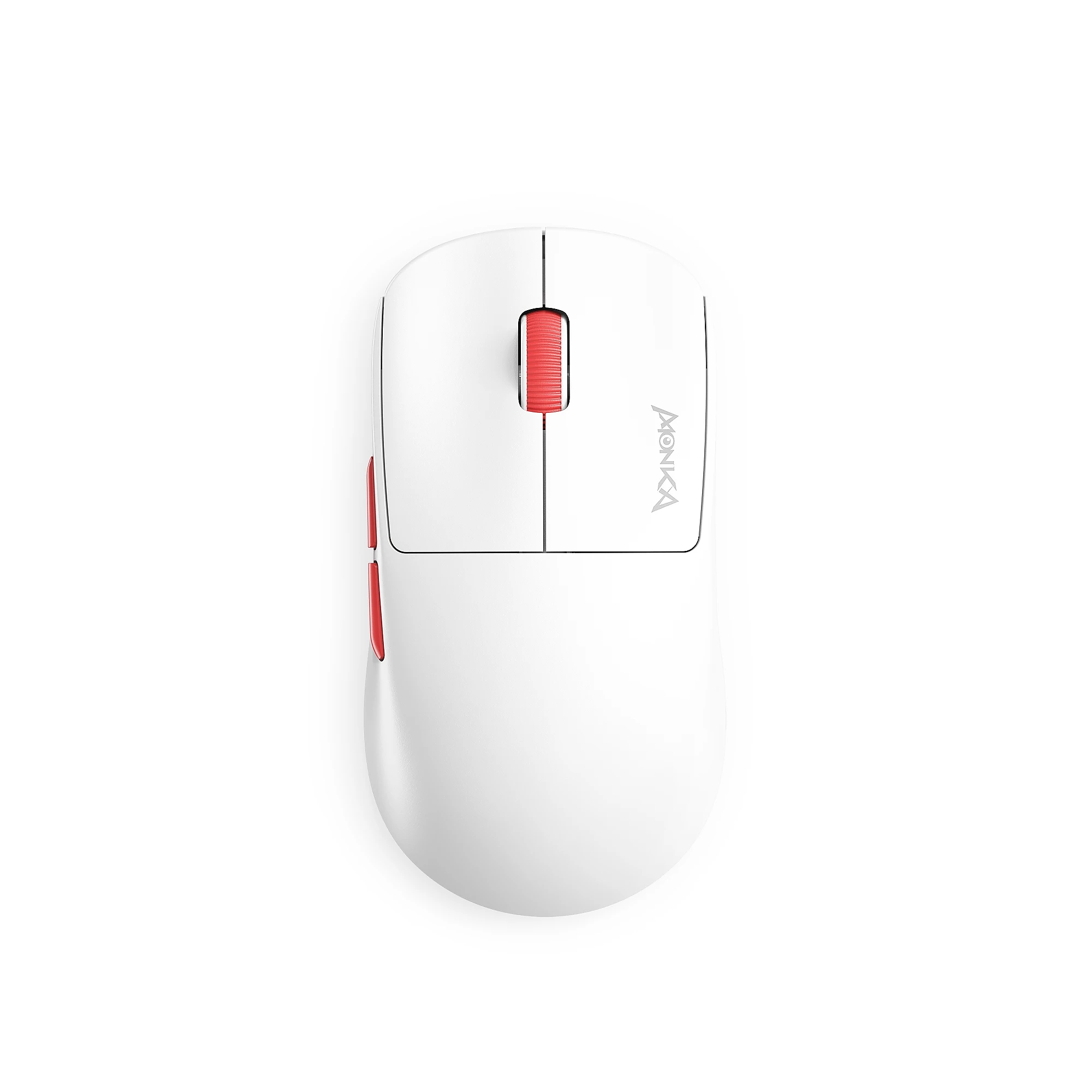 Marvo безжична геймърска мишка Wireless Gaming Mouse Monka Prime G997W - 26000dpi, Bluetooth, 2.4G