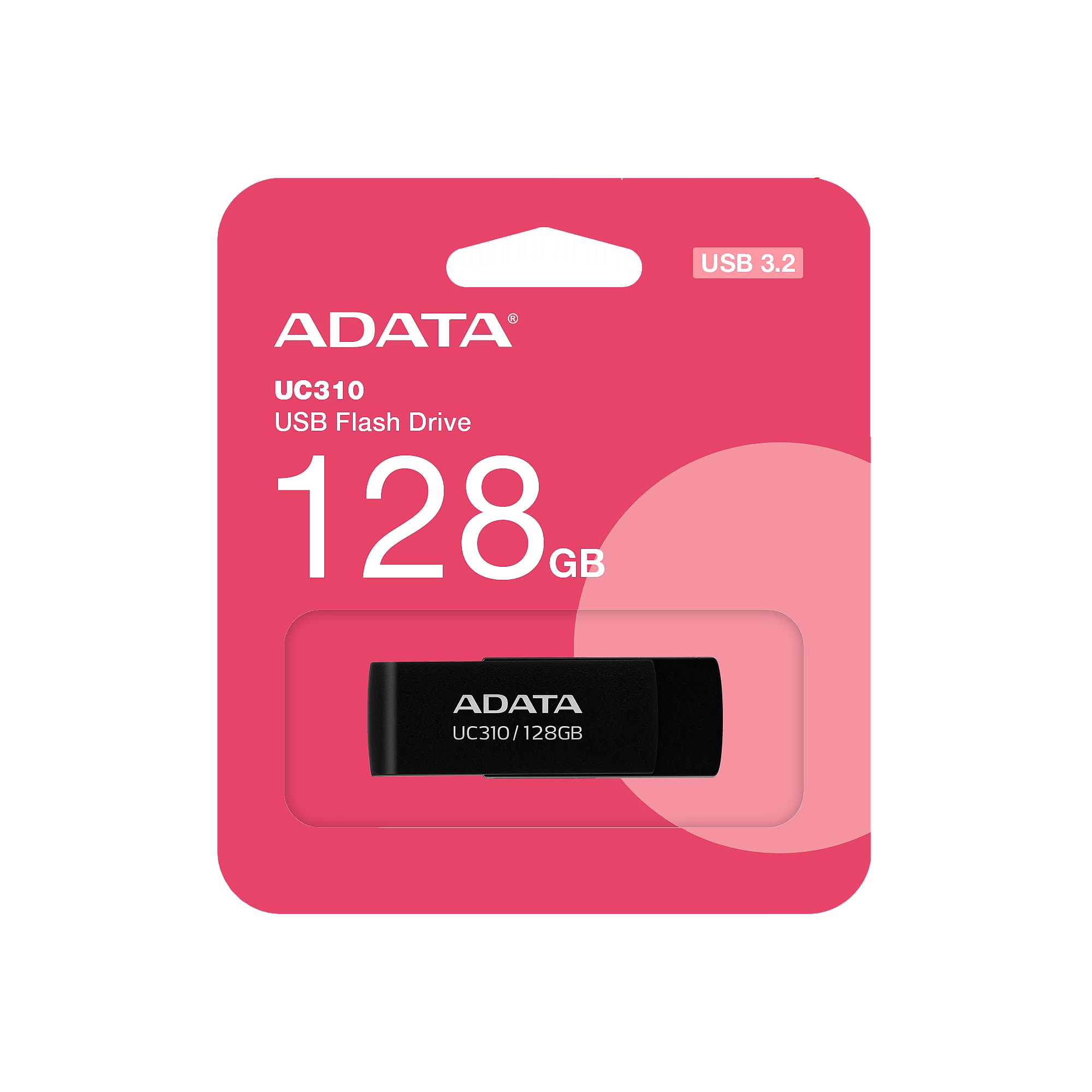 128GB TYPE-C UC310 ADATA BLACK