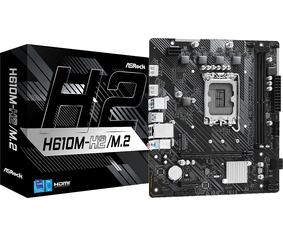 ASROCK H610M-H2/M.2