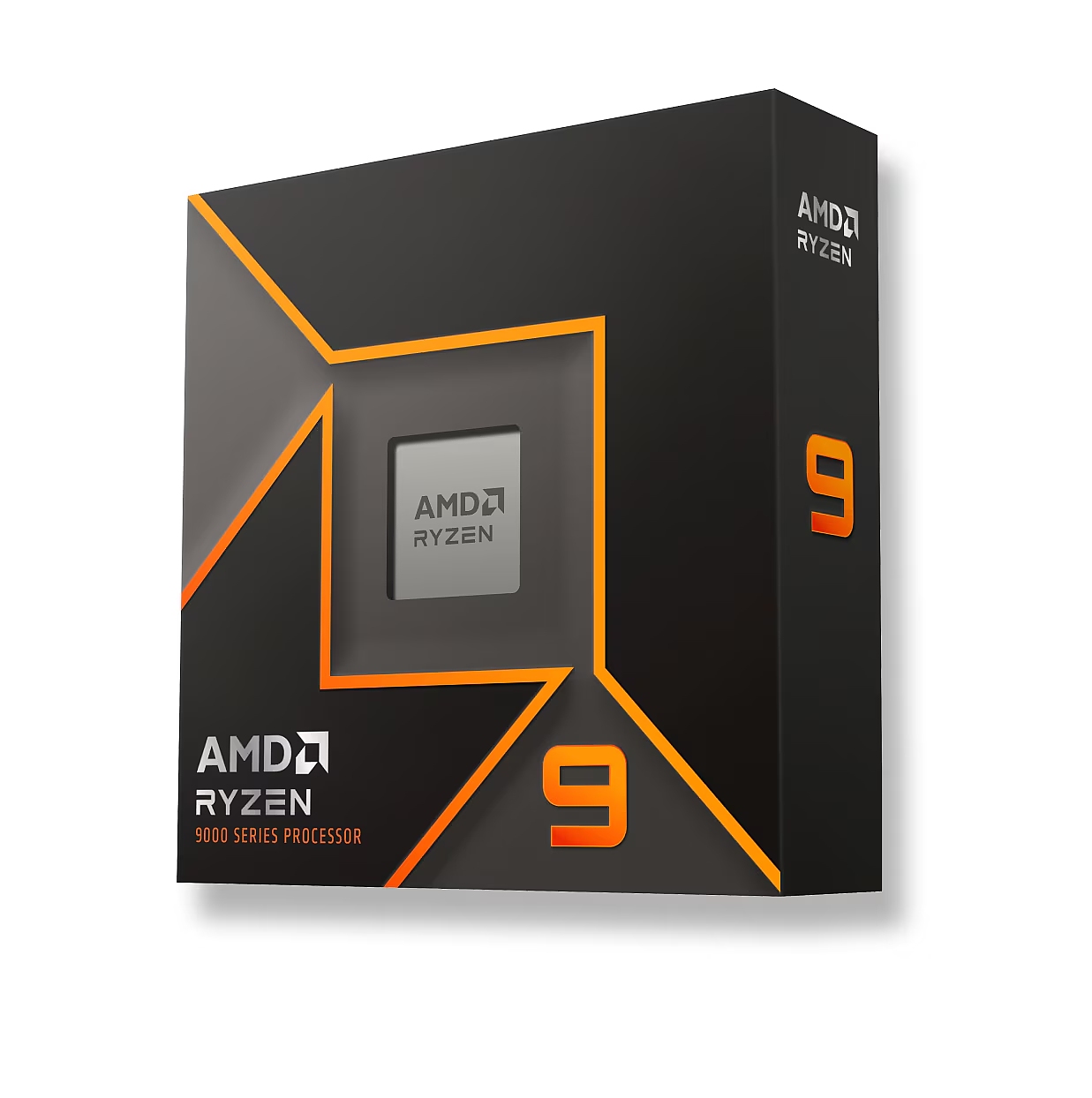 AMD RYZEN 9 9950X BOX