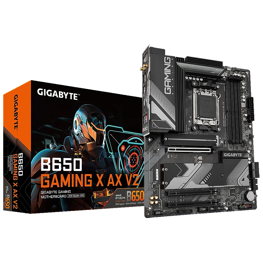 GB B650 GAMING X AX V2